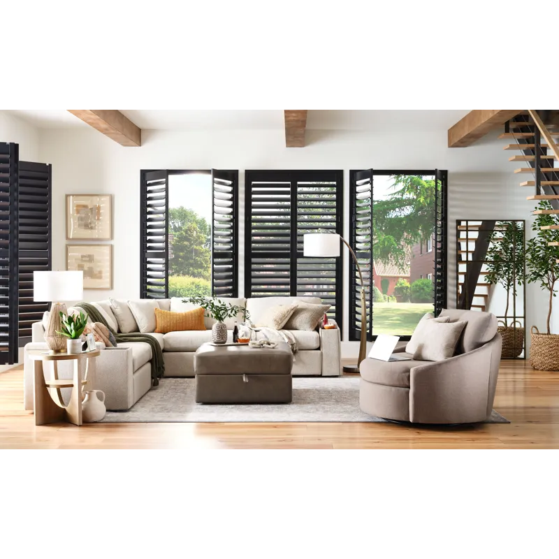 La-Z-Boy 5 Piece Sectional