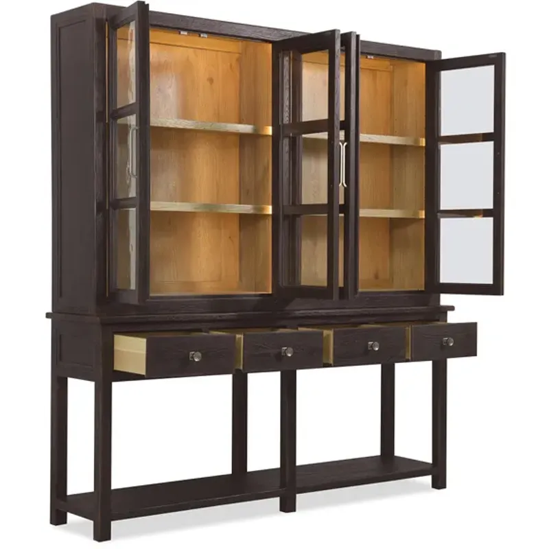 4 Drawer Sideboard