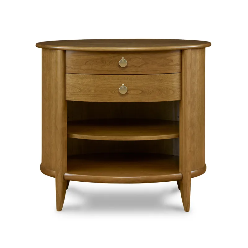 Martine Oval Nightstand