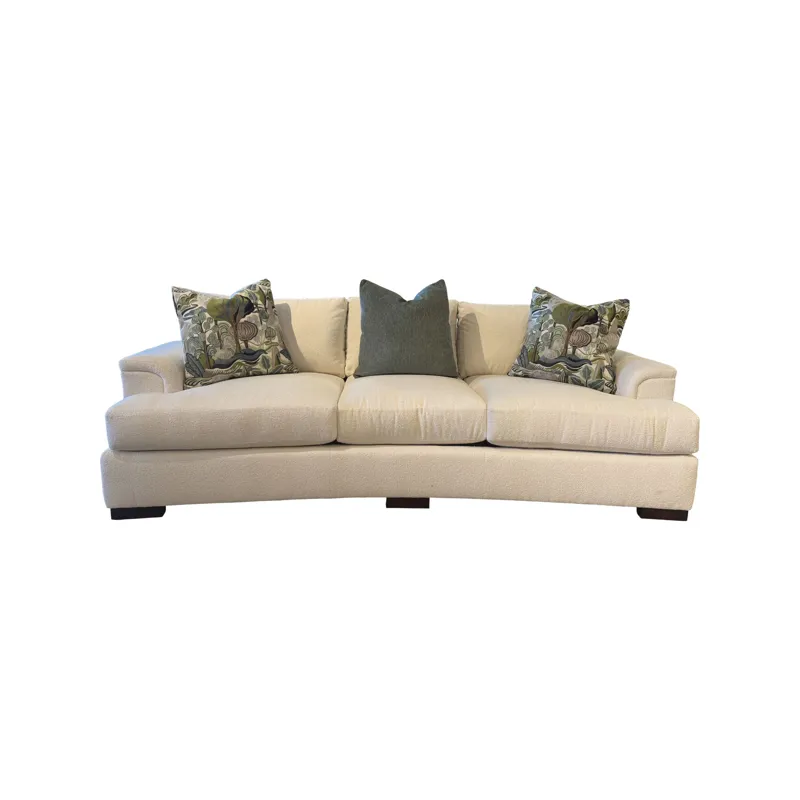 Hayward Curved Sofa