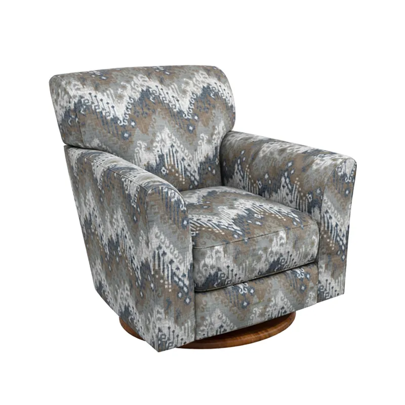 Swivel Gliding Chair