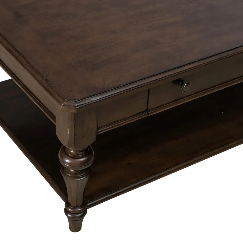 Arden Road Rectangular Cocktail Table