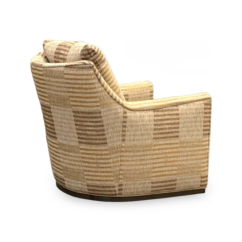 Jamestown Swivel Chair