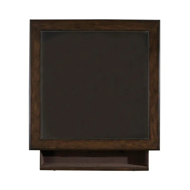 Arden Road Square Collector Cocktail Table