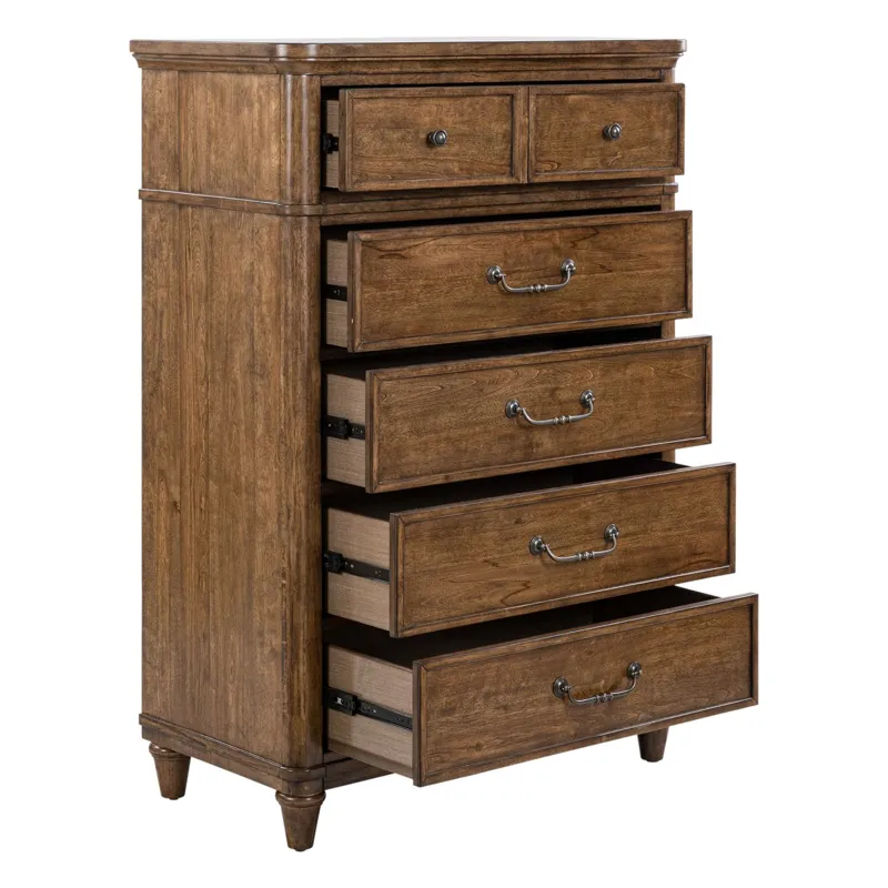 Harrison Heights 5 Drawer Chest