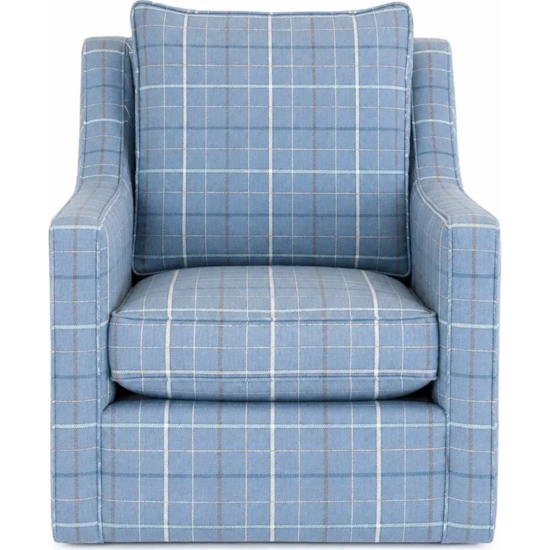 Bradley Swivel Glider