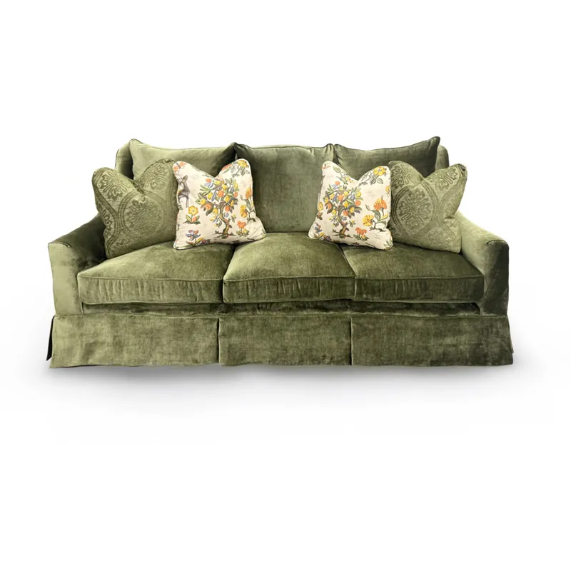 8-Way Hand Tied Sofa 