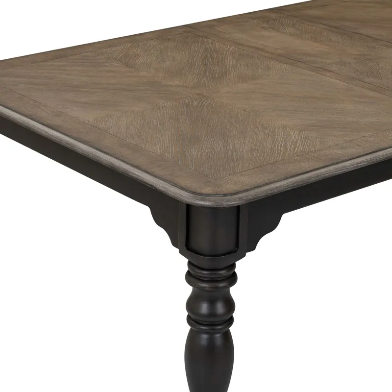 Magnolia Manor Leg Table