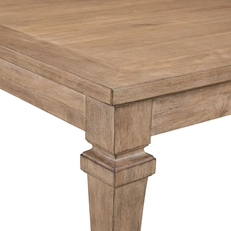 Haven Hills Rectangular Leg Table