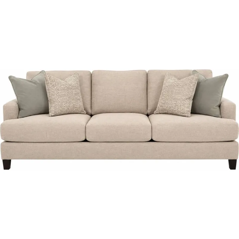 Bernhardt Solutions Mila Fabric Sofa