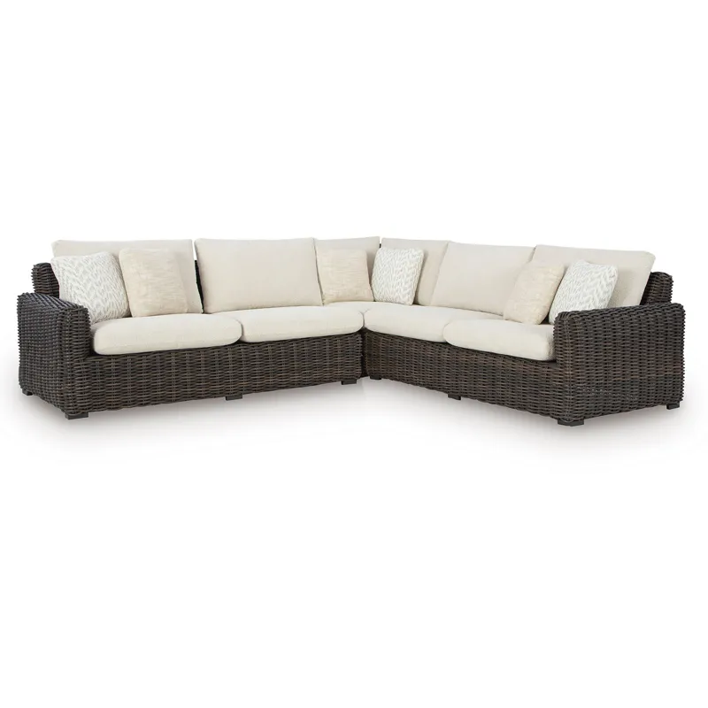 Kimora Outdoor Sectional 