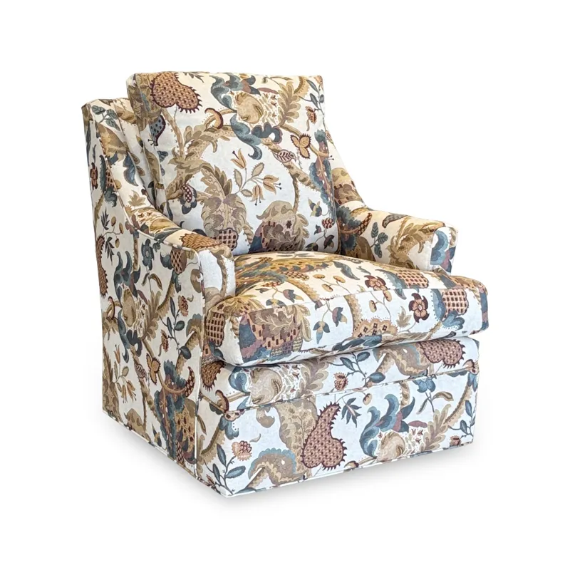 New Traditions Swivel Glider Chair