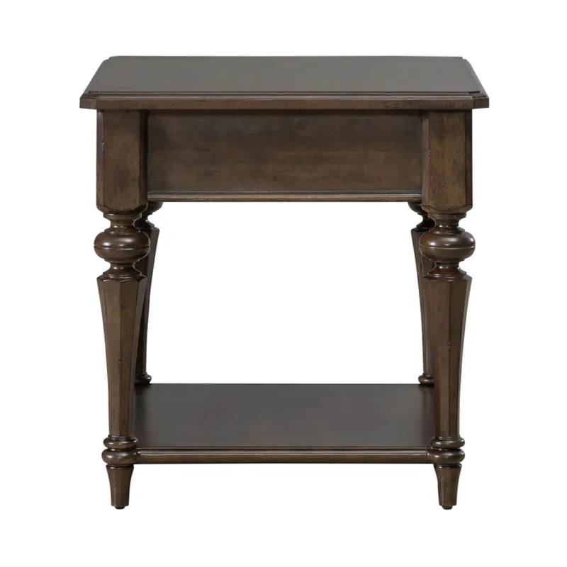 Arden Road Drawer End Table