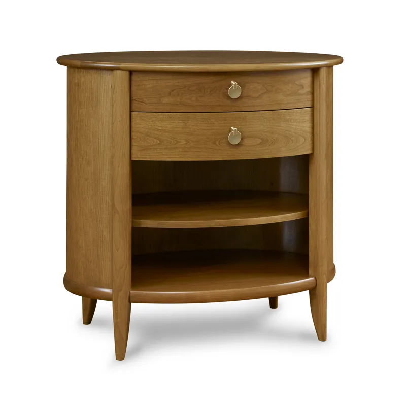 Martine Oval Nightstand