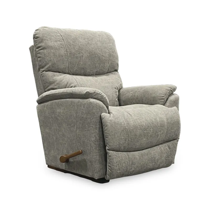 La-Z-Boy Leather Rocking Recliner 