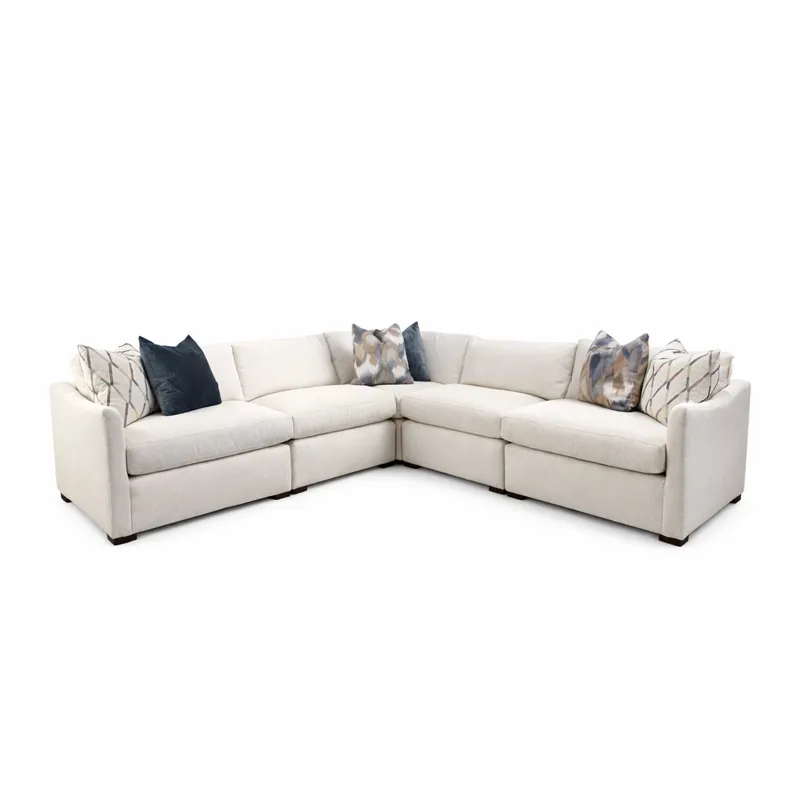 4 PC Sectional