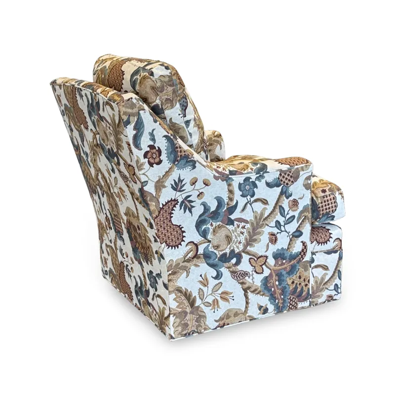 New Traditions Swivel Glider Chair