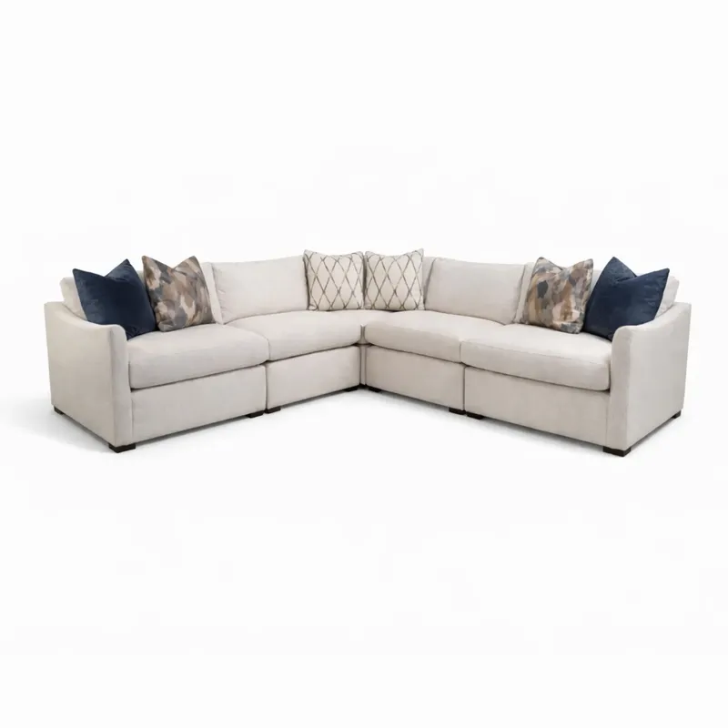5 Piece Sectional 
