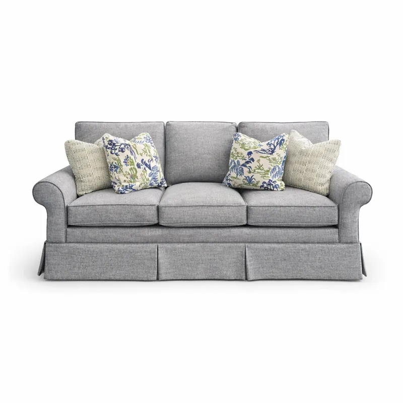 8-Way Hand Tied Sofa 