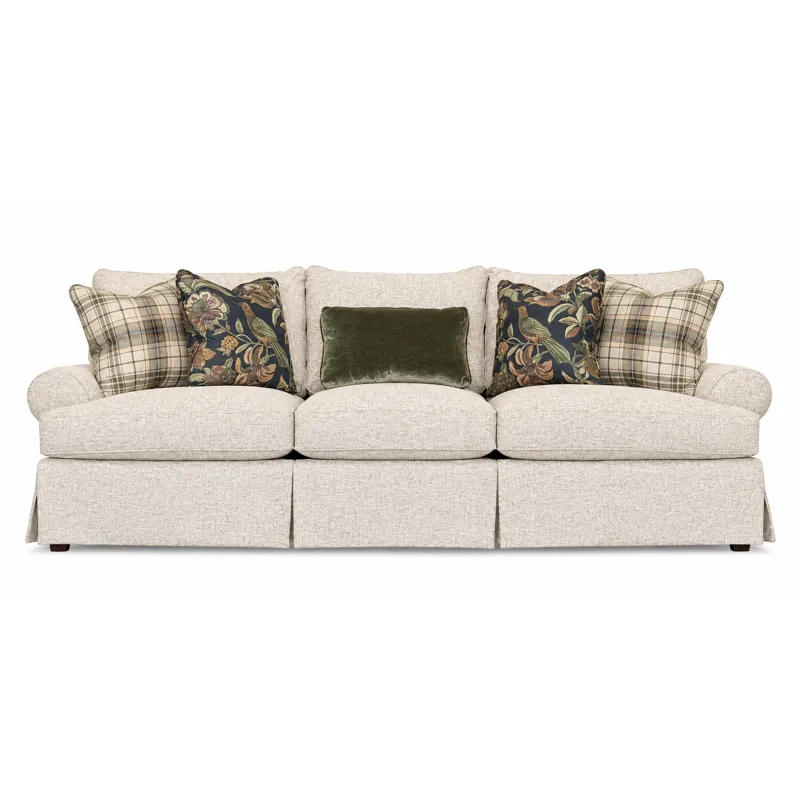 Paula Deen Three Cushion Sofa