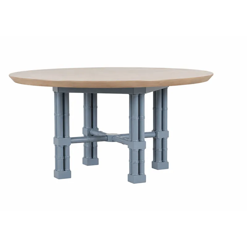 Farringdon Round Dining Table 60''