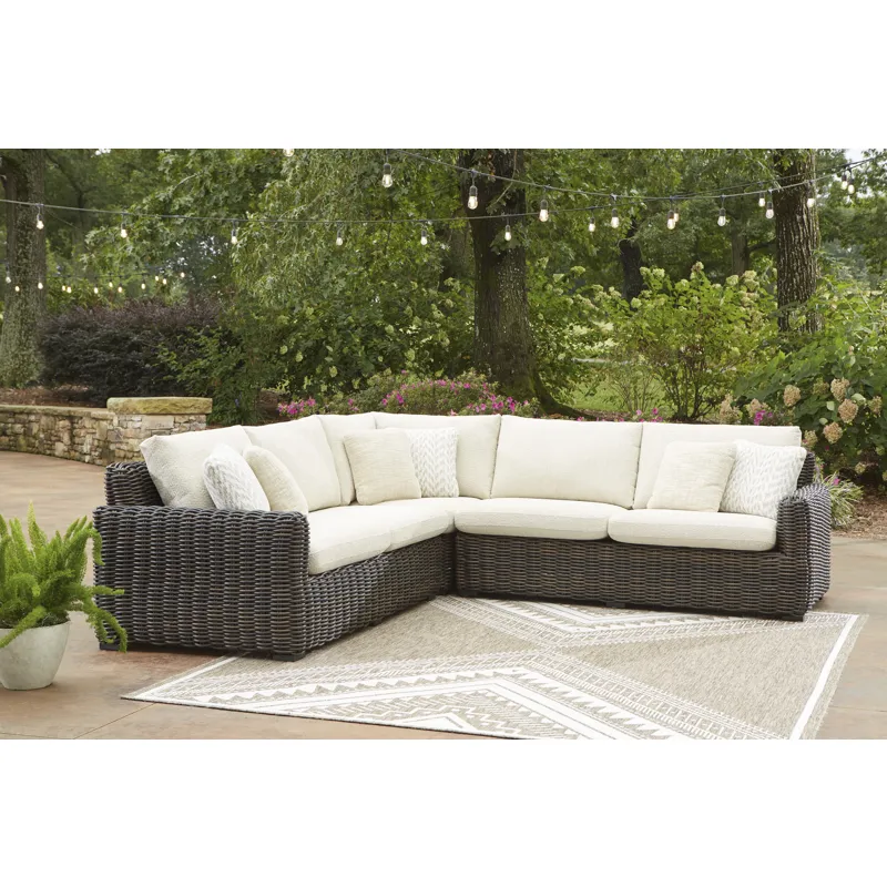 Kimora Outdoor Sectional 