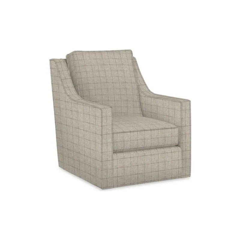 Bradley Swivel Glider