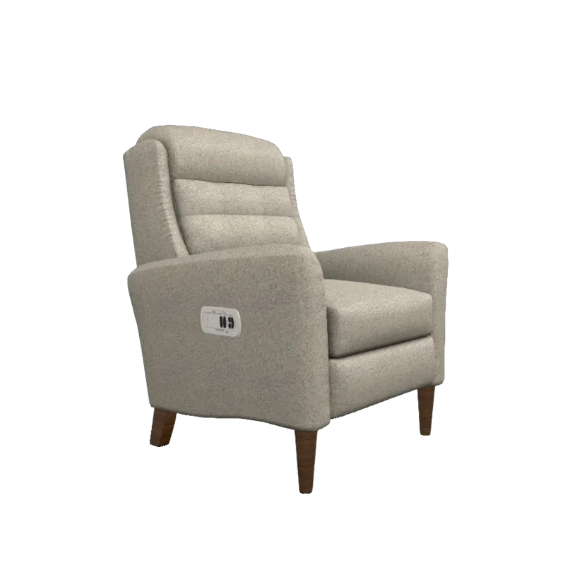 La-Z-Boy High Leg Power Recliner w/ Headrest
