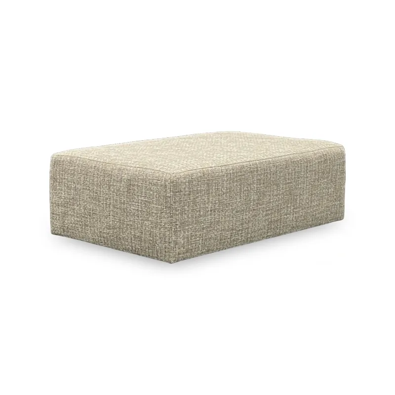 CM Modern Cocktail Ottoman
