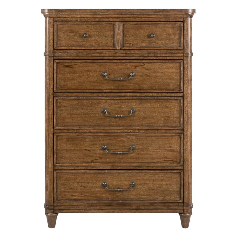 Harrison Heights 5 Drawer Chest