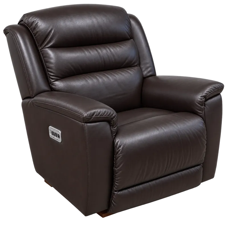 La-Z-Boy Power Wall Recliner w/ Headrest and Lumbar