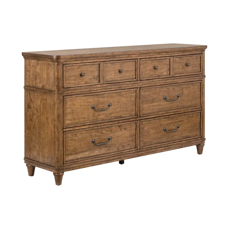 Harrison Heights 6 Drawer Dresser