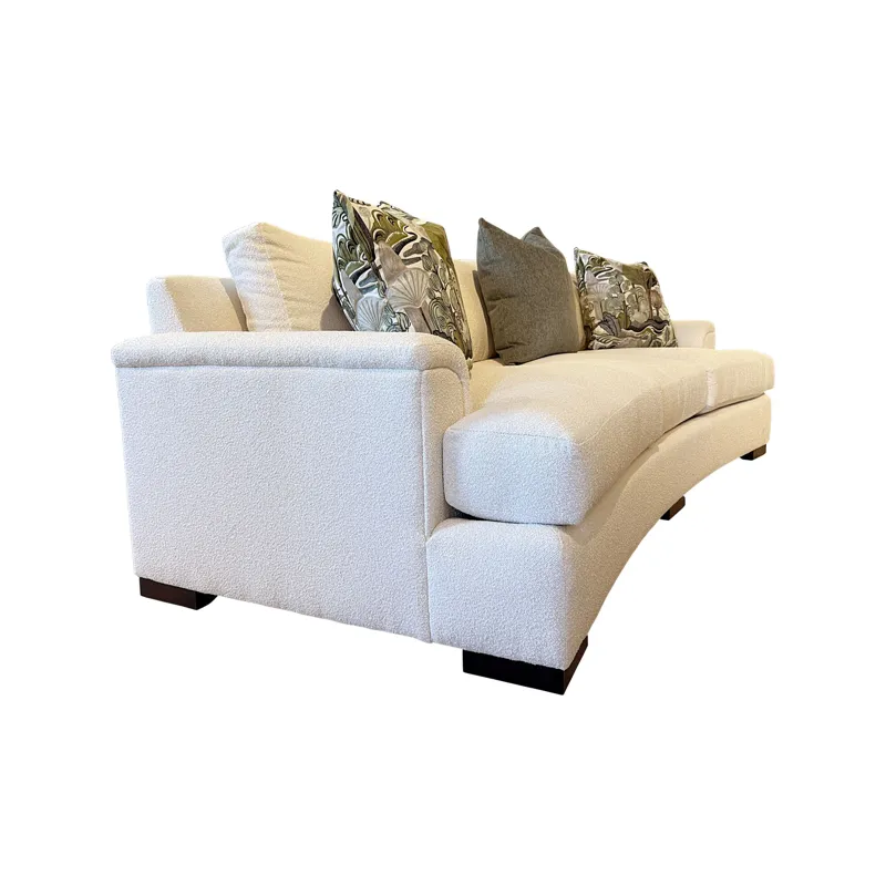 Hayward Curved Sofa