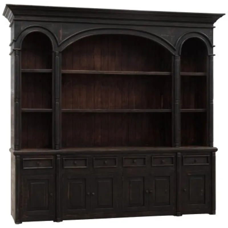 Entertainment Wall Unit