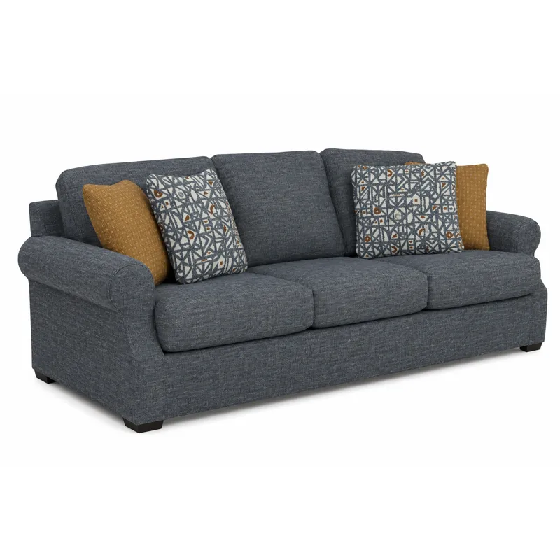 Rolled Arm Sofa