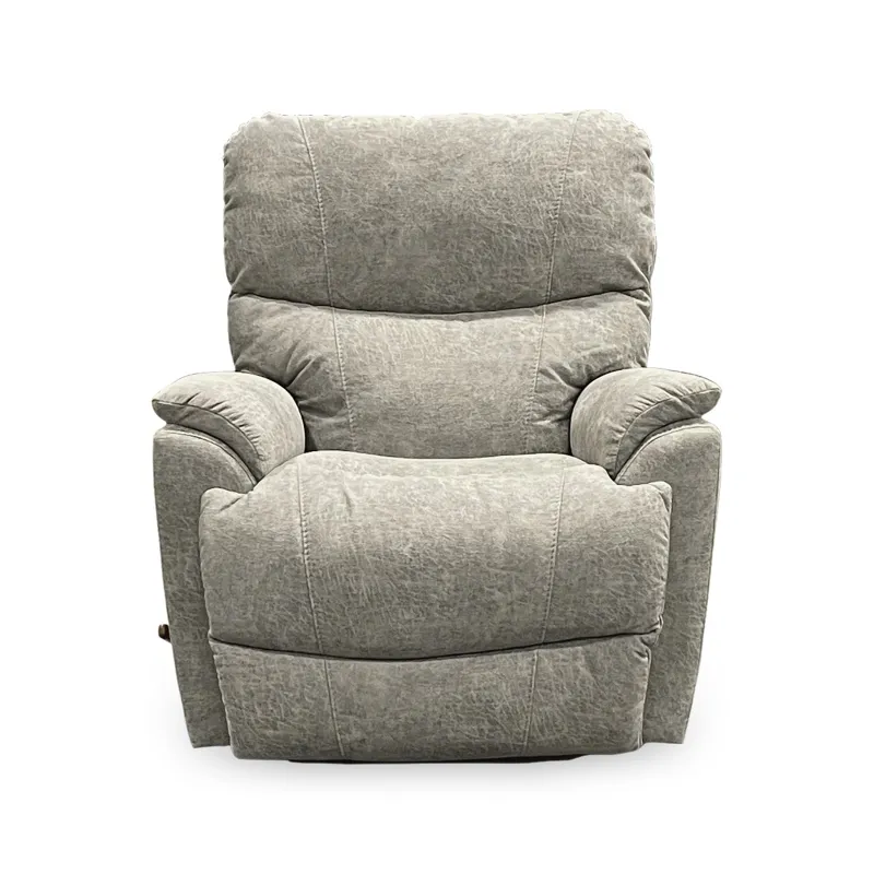 La-Z-Boy Leather Rocking Recliner 