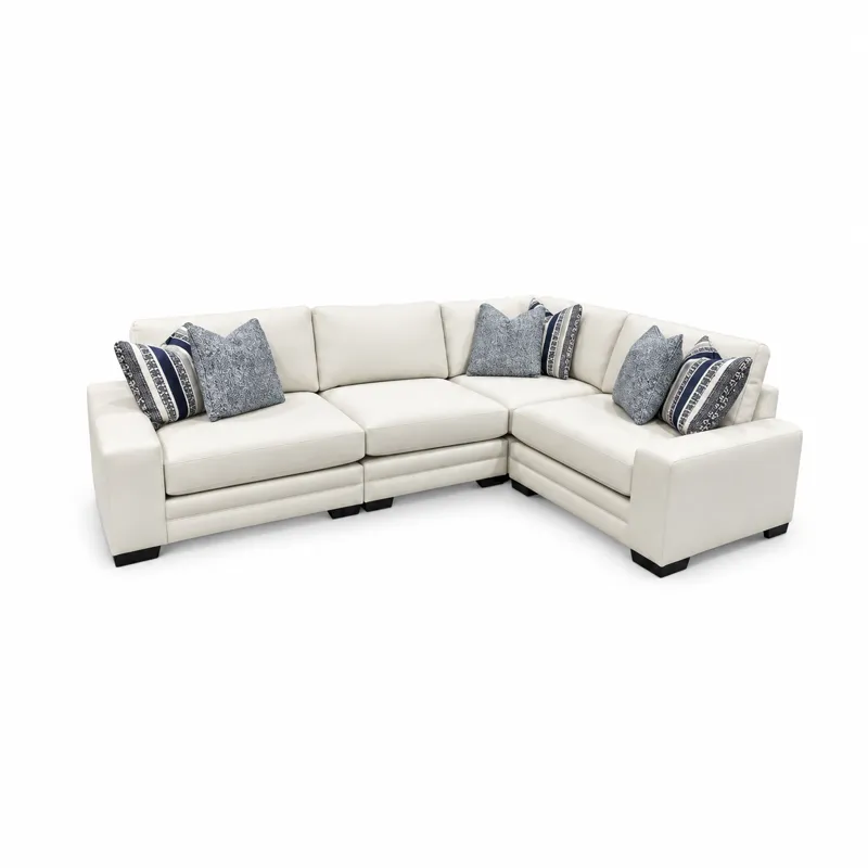 4 PC Sectional