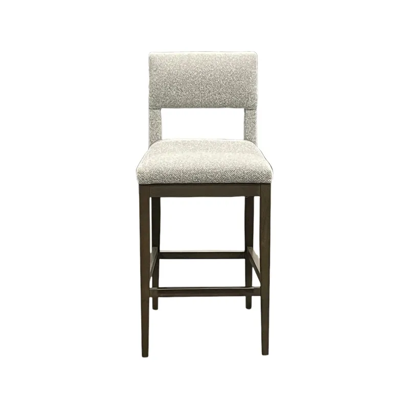Arie Armless Bar Stool