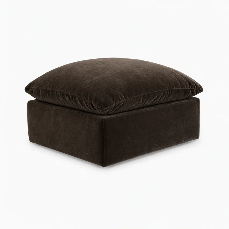 Bumper Ottoman