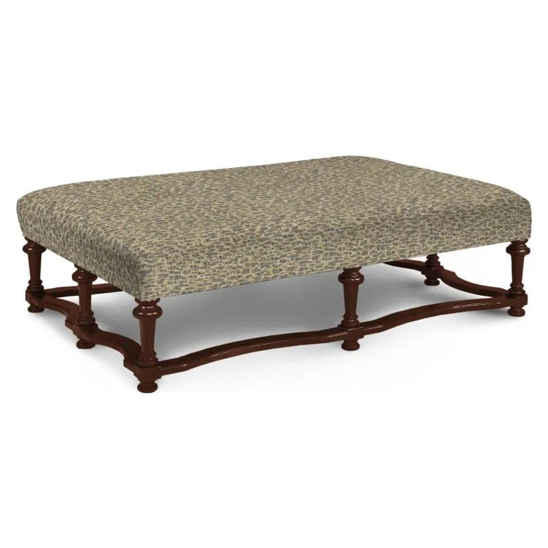Provence Cocktail Ottoman