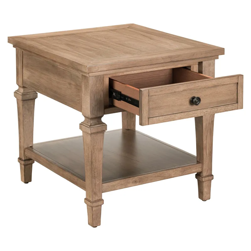 Haven Hills End Table