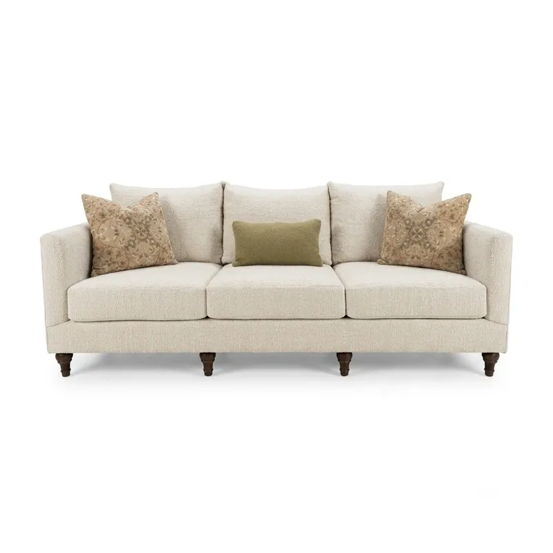 3-Cushion 86-Inch Sofa
