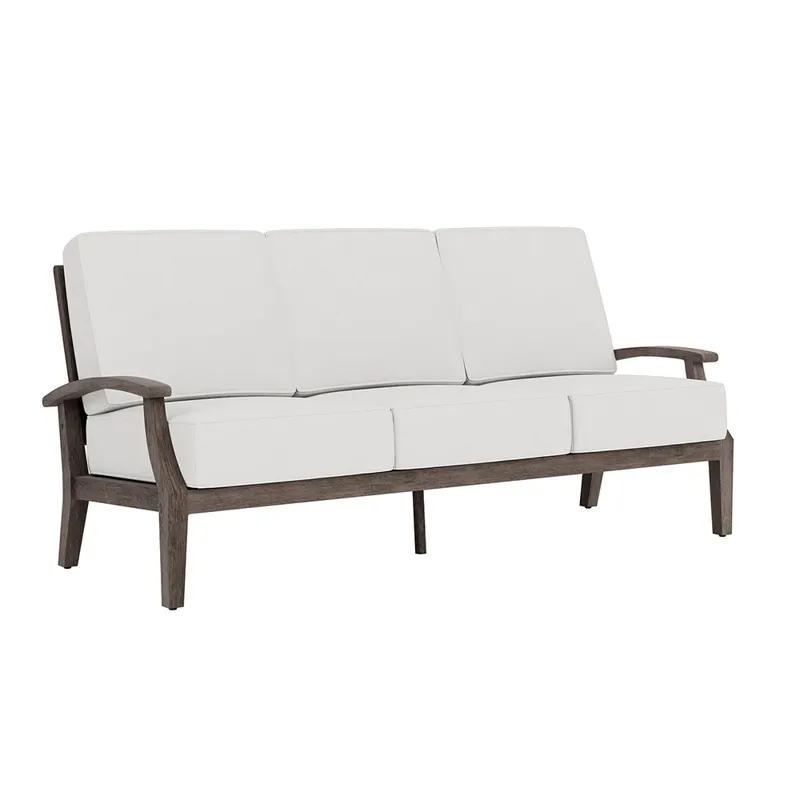 Aluminum Outdoor Sofa 