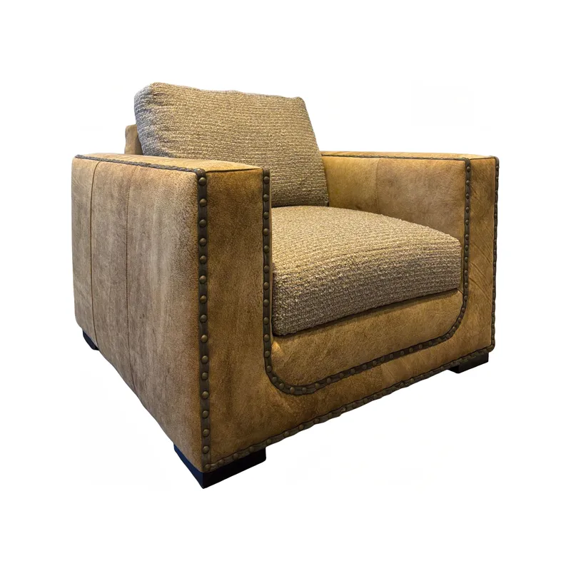 Kempton Stationary Chair 8-Way Tie