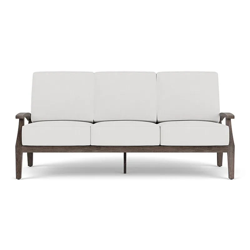 Aluminum Outdoor Sofa 