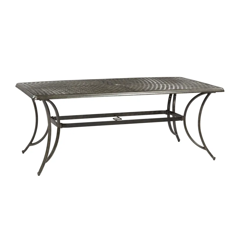 Madison 72" Rectangular Table 