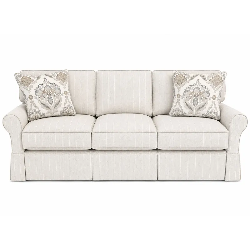 Alexandria 3-Seat Slipcover Sofa