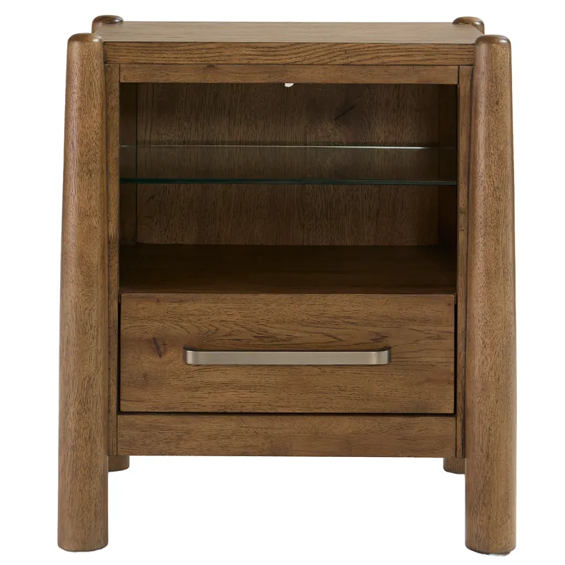 Henderson One Drawer Nightstand