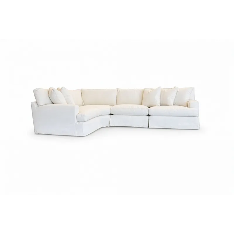 4 PC Sectional