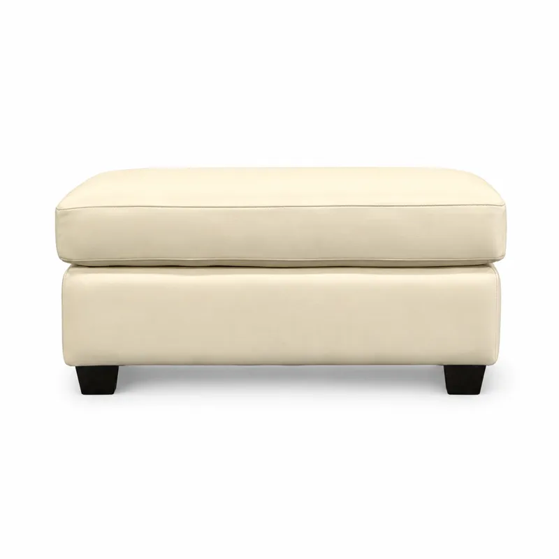 La-Z-Boy Leather Ottoman 